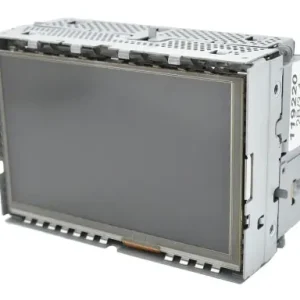 Ograniczona ilość WYŚWIETLACZ EKRAN JAGUAR XF FX2310E889AE